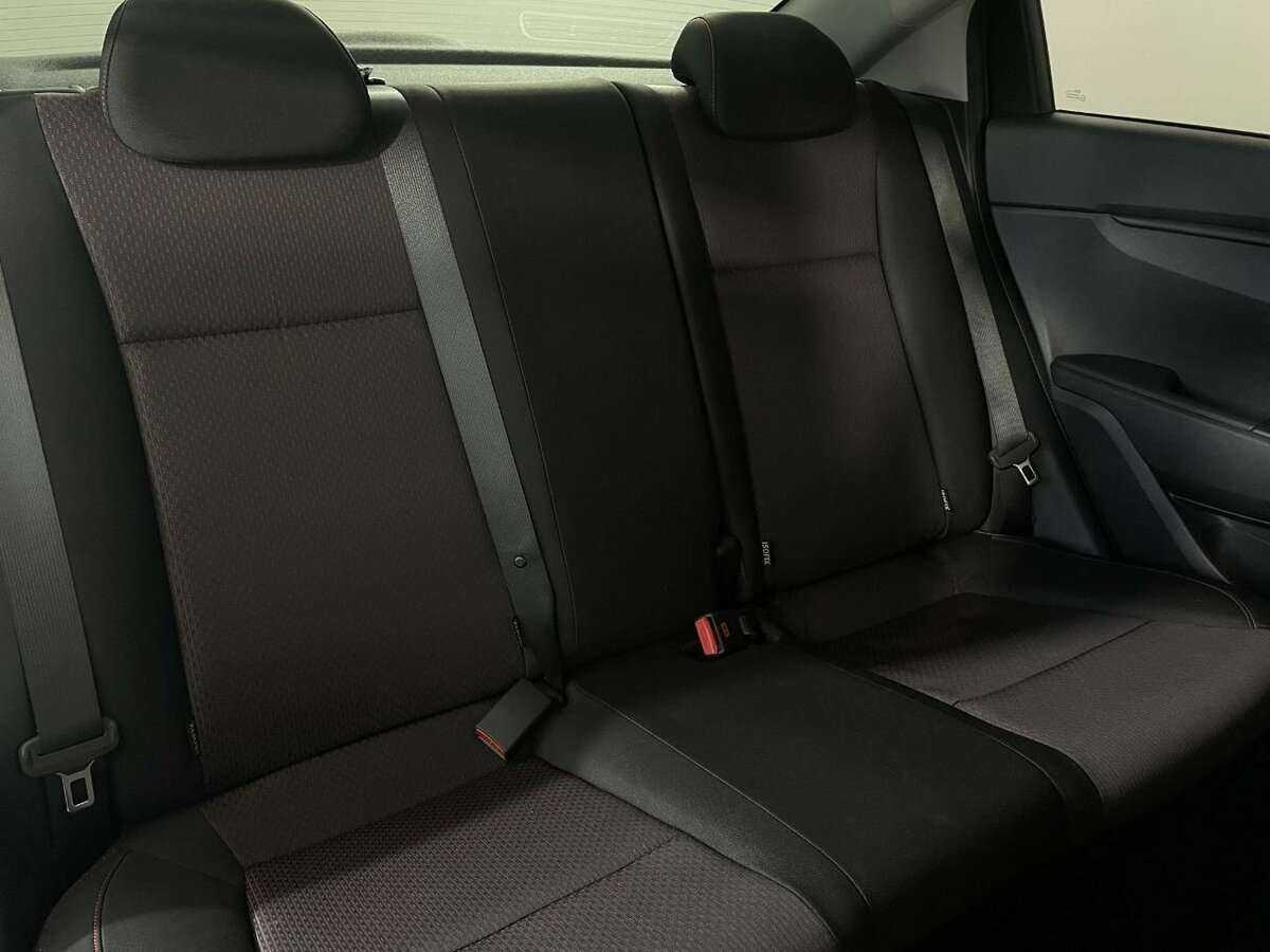 Kia Rio, 2021 Фото №15