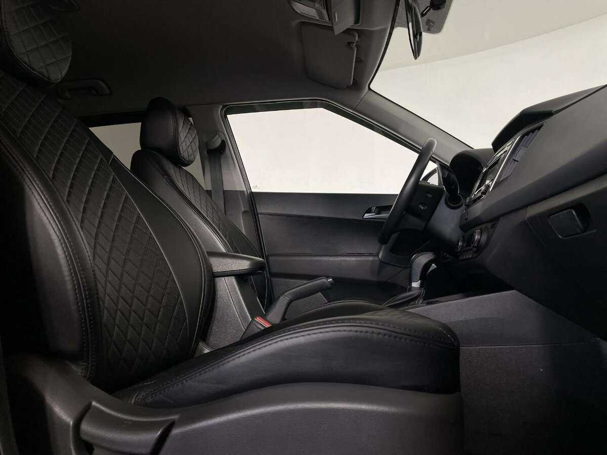 Hyundai Creta, 2019 Фото №14