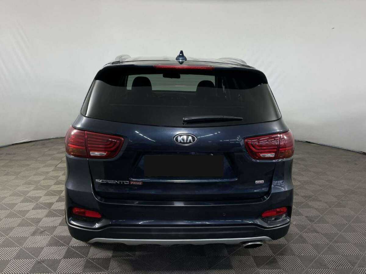 Kia Sorento, 2019 Фото №3