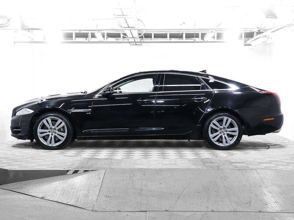 Jaguar XJ, 2013 Фото №8