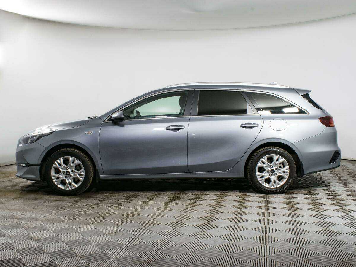 Kia Ceed, 2021 Фото №6