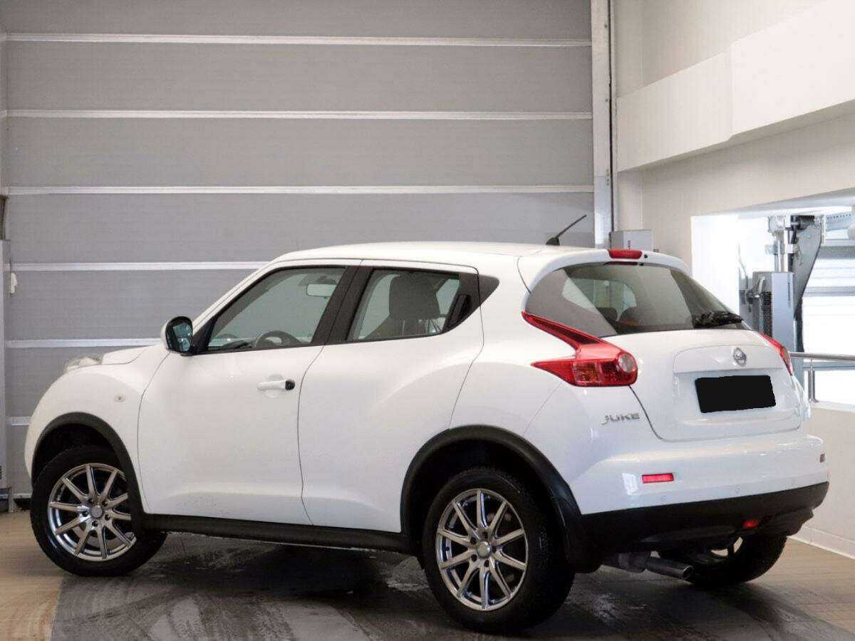 Nissan Juke, 2013 - 105 811 км. | Фото №6