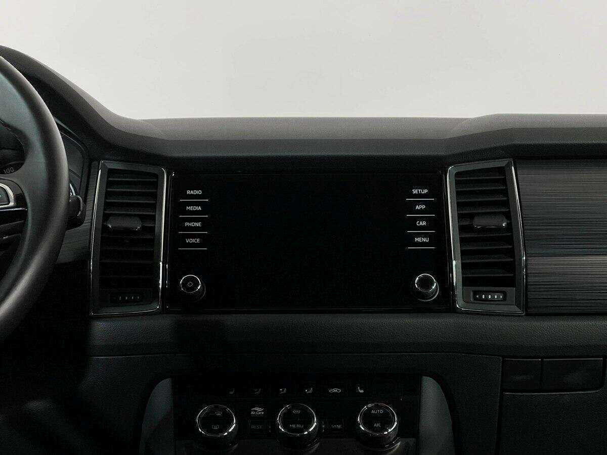 Skoda Kodiaq, 2018 Фото №10