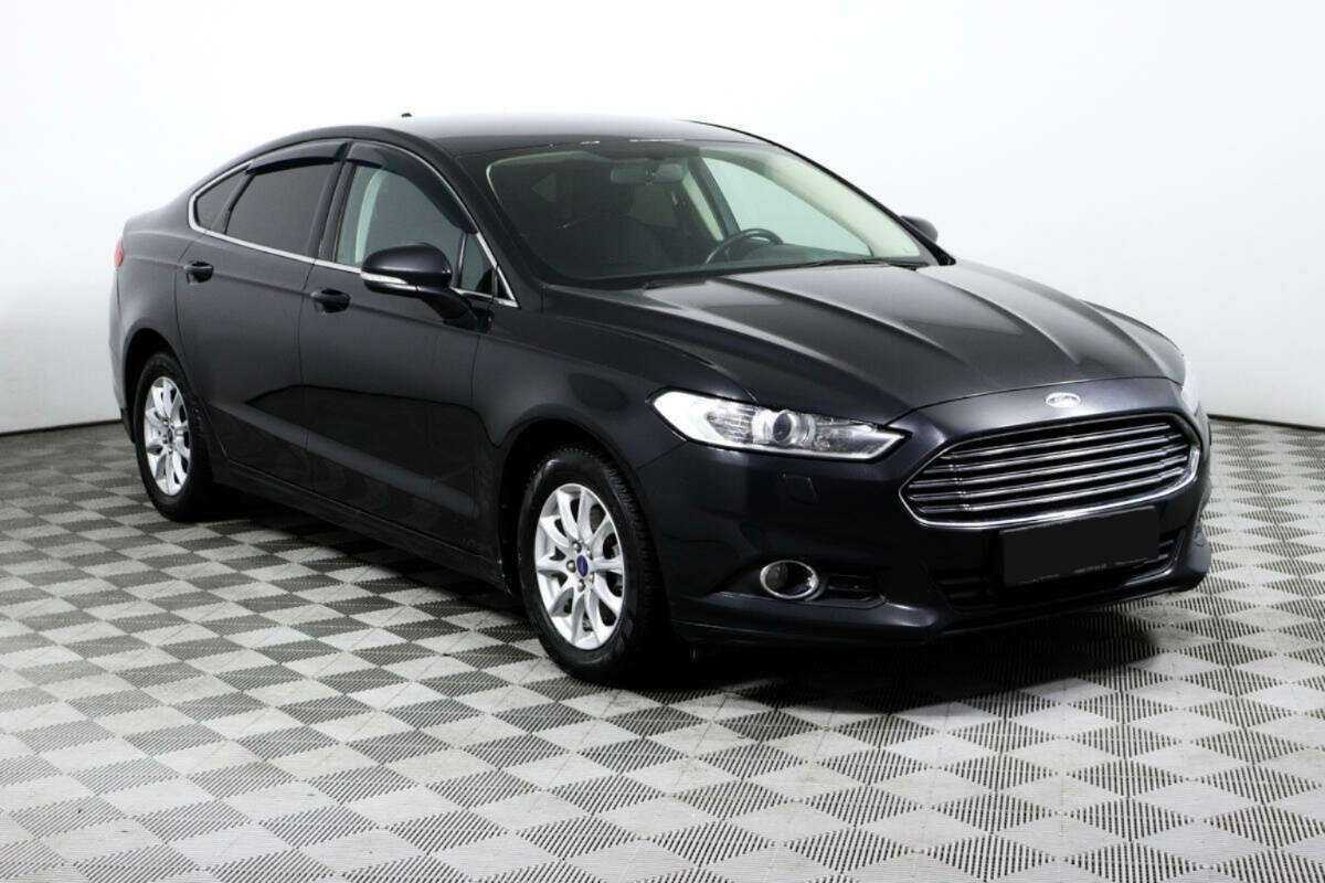 Ford Mondeo, 2019 - 103 777 км. | Фото №3