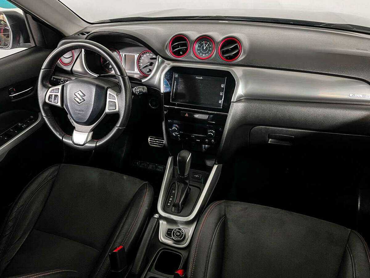 Suzuki Vitara S, 2017 - 99 900 км. | Фото №8