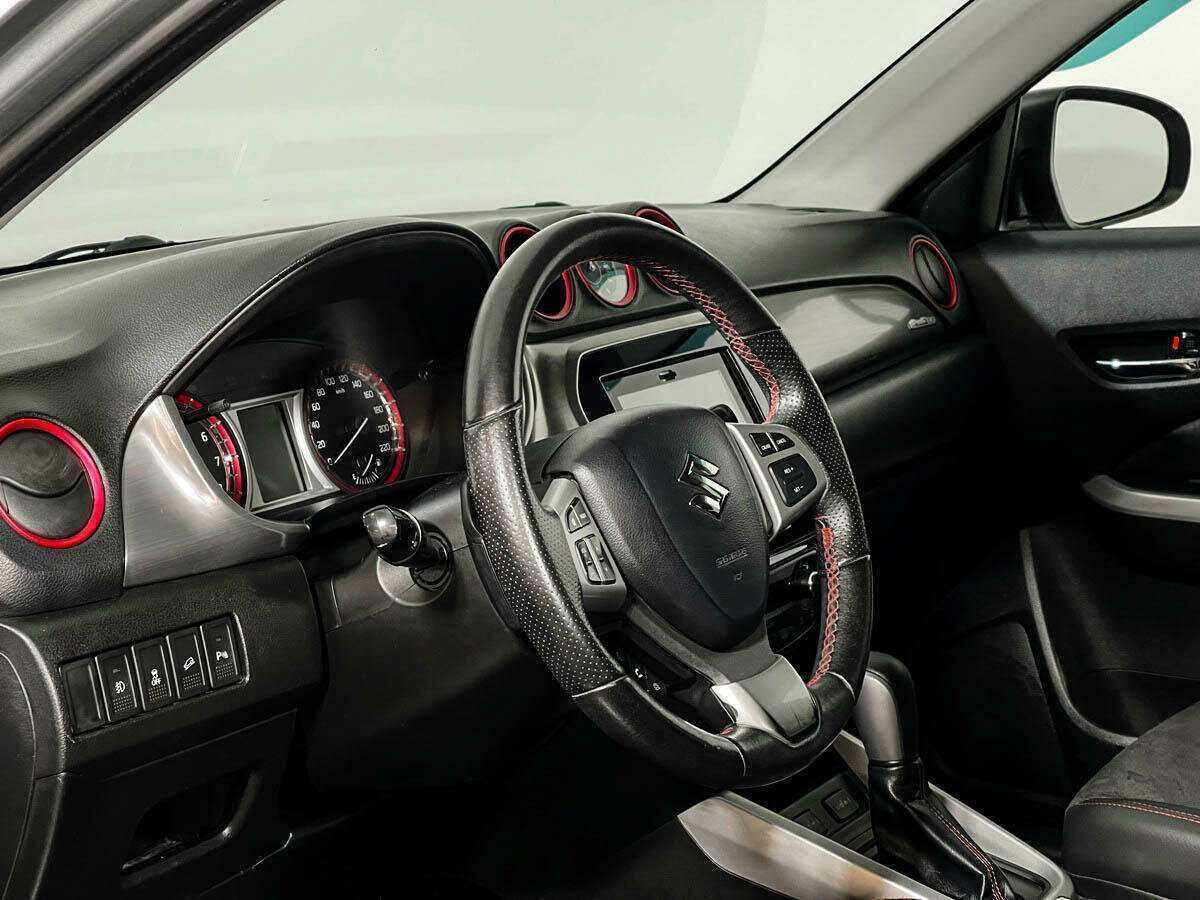 Suzuki Vitara S, 2017 Фото №12
