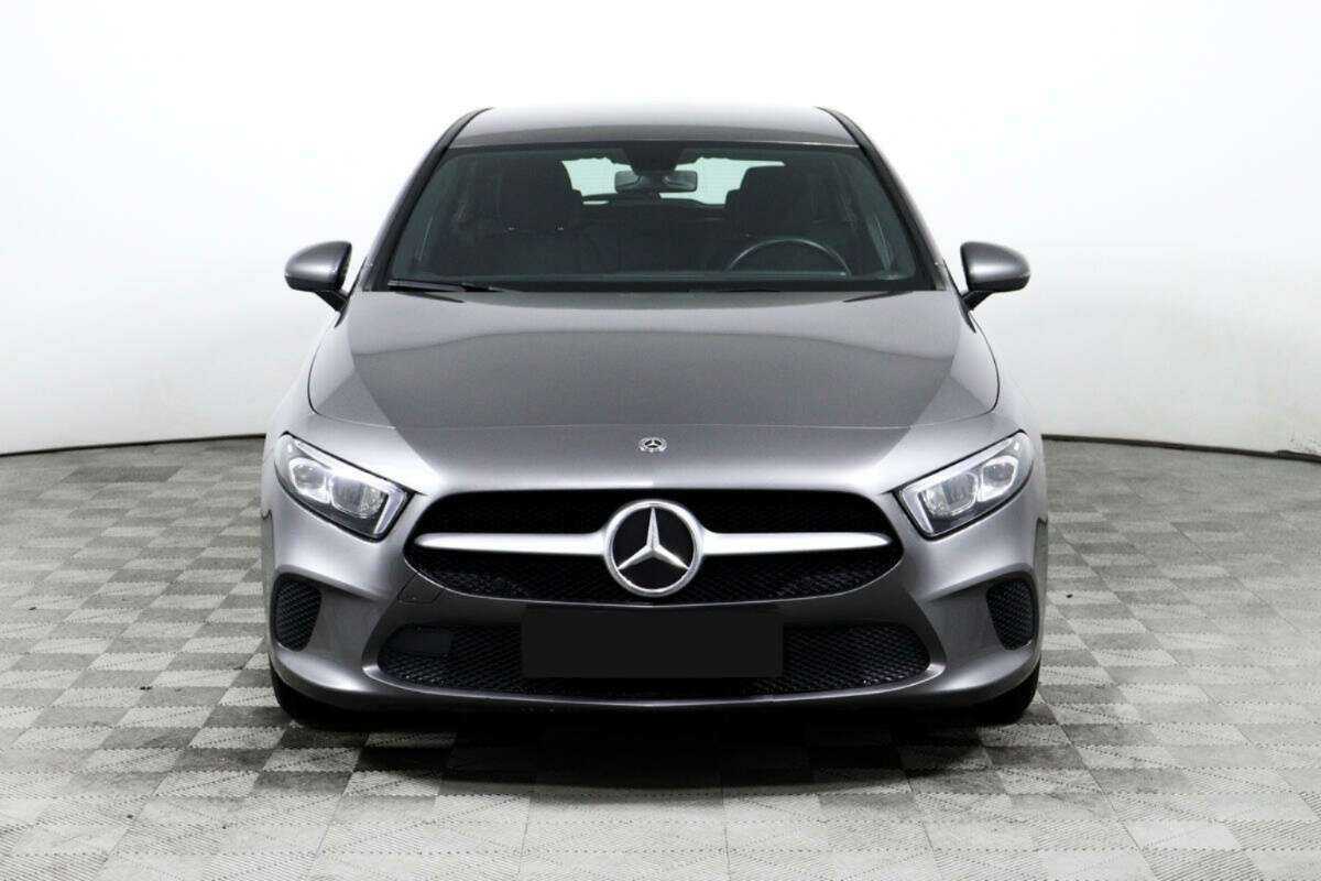 Mercedes-Benz A-Класс 200, 2019 Фото №2