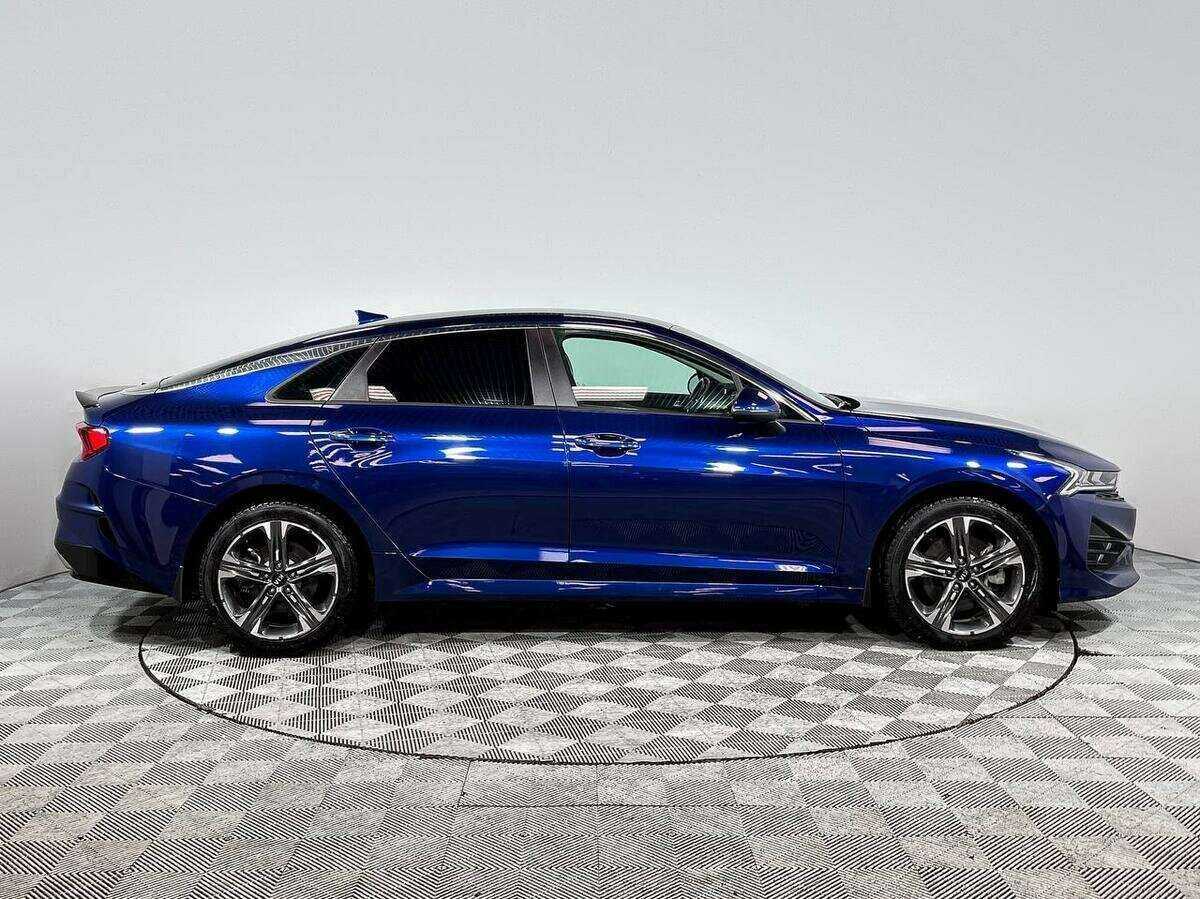 Kia K5, 2020 - 76 303 км. | Фото №3