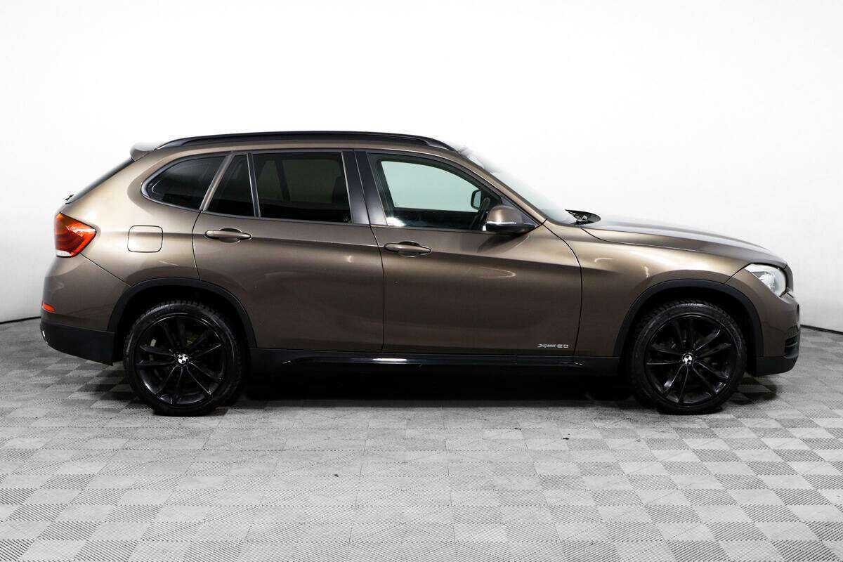 BMW X1 20i, 2013 Фото №4