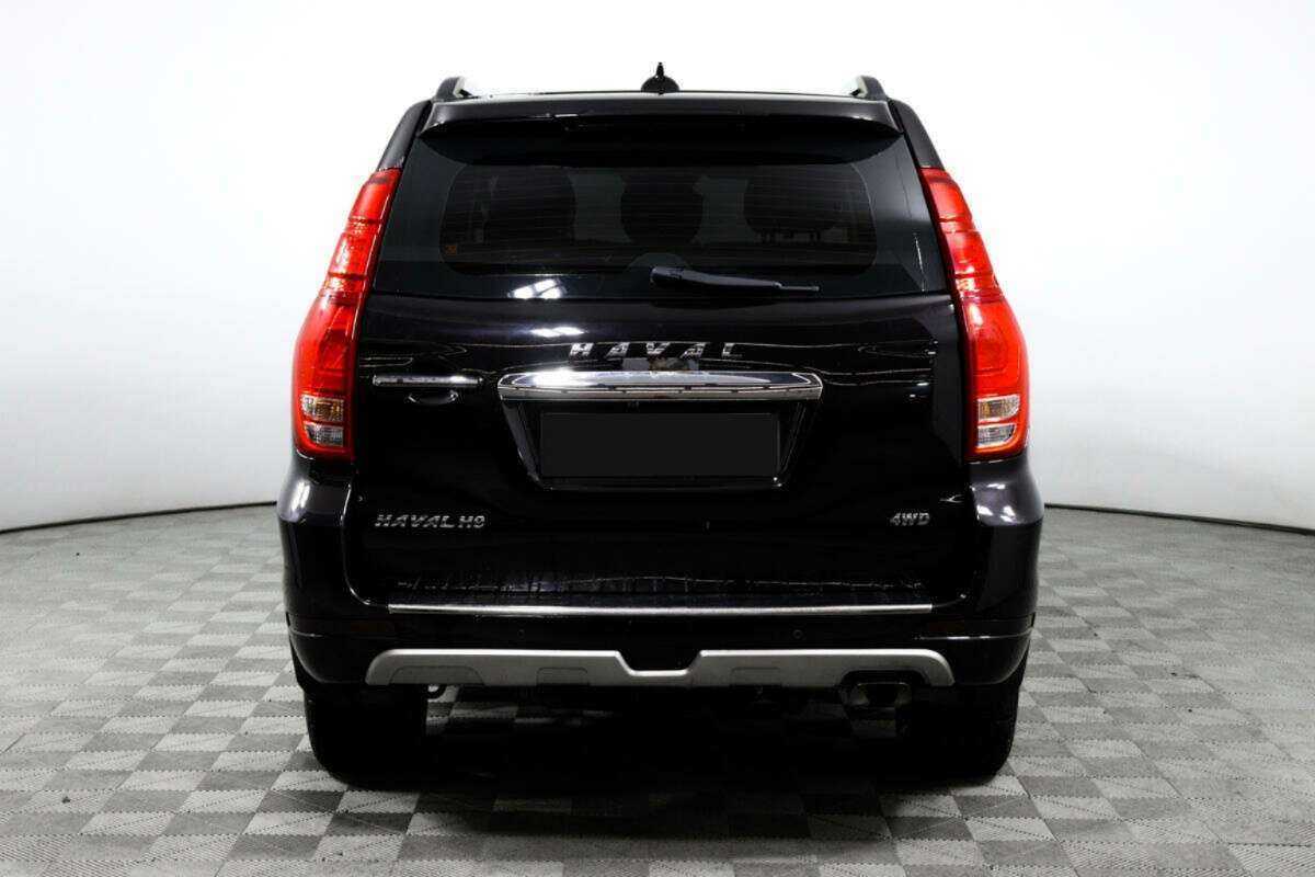 Haval H9, 2020 Фото №6