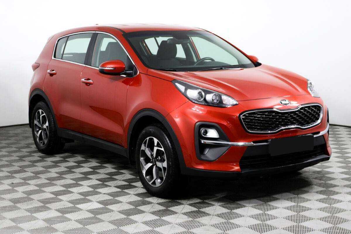 Kia Sportage, 2022 - 11 442 км. | Фото №3
