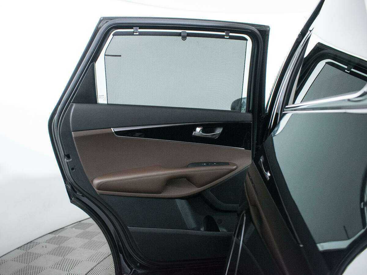 Kia Sorento Prime, 2016 Фото №17