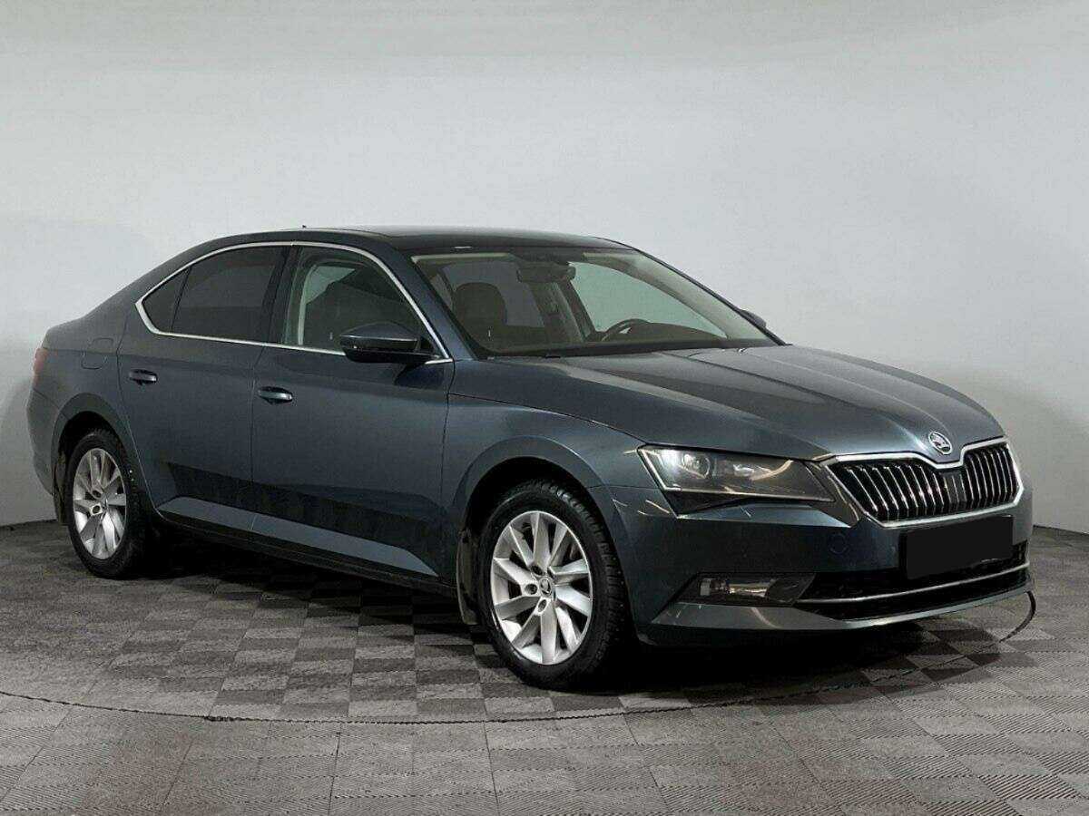 Skoda Superb, 2017 - 96 684 км. | Фото №3