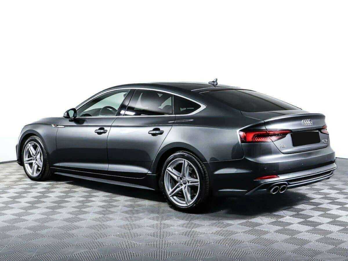 Audi A5 Sportback, 2018 - 79 355 км. | Фото №7