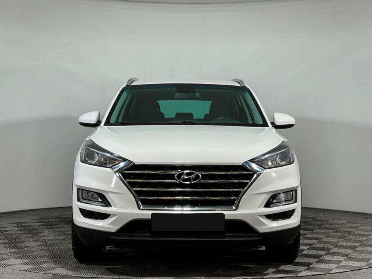 Hyundai Tucson, 2019 - 78 500 км. | Фото №2