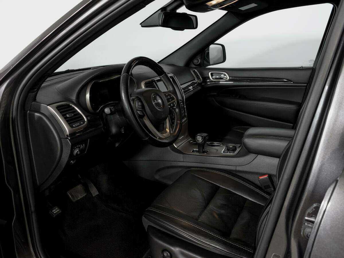 Jeep Grand Cherokee, 2014 Фото №17