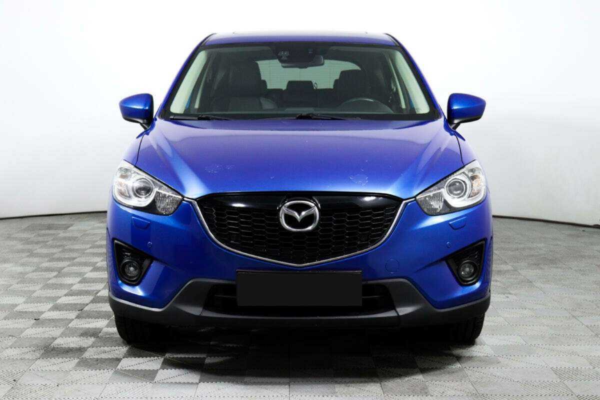 Mazda CX-5, 2013 - 114 287 км. | Фото №2