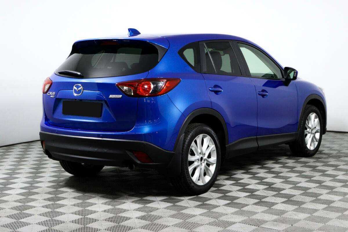 Mazda CX-5, 2013 - 114 287 км. | Фото №5