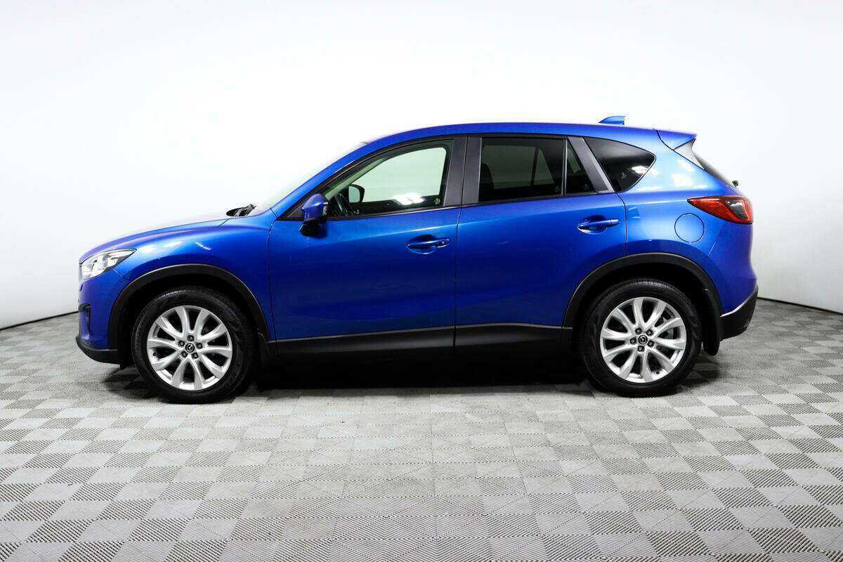 Mazda CX-5, 2013 - 114 287 км. | Фото №8