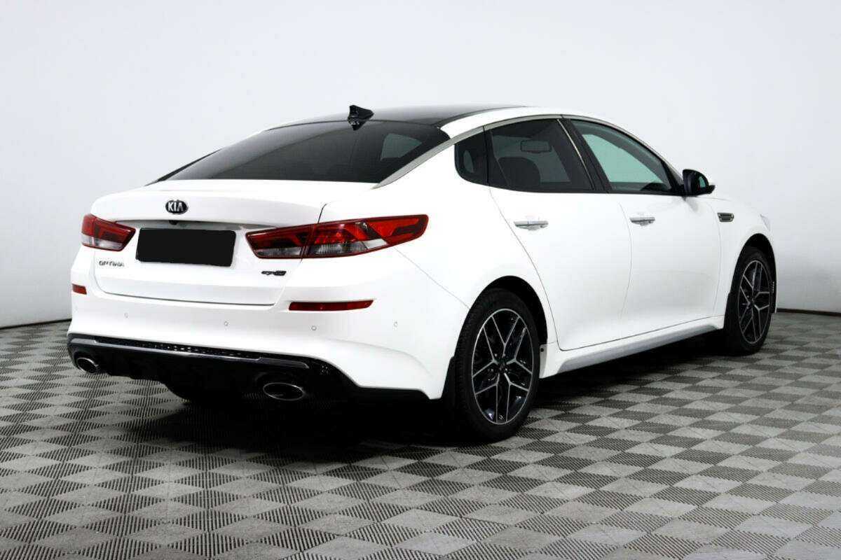 Kia Optima, 2018 - 63 559 км. | Фото №5