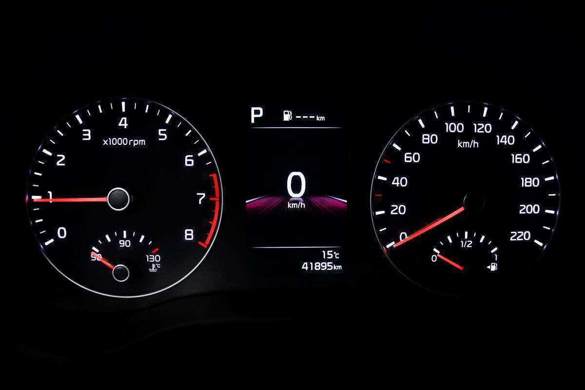 Kia Rio, 2021 Фото №9