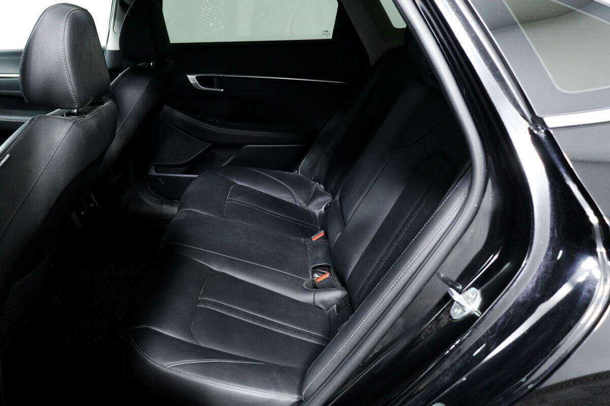 Hyundai Sonata, 2021 Фото №9