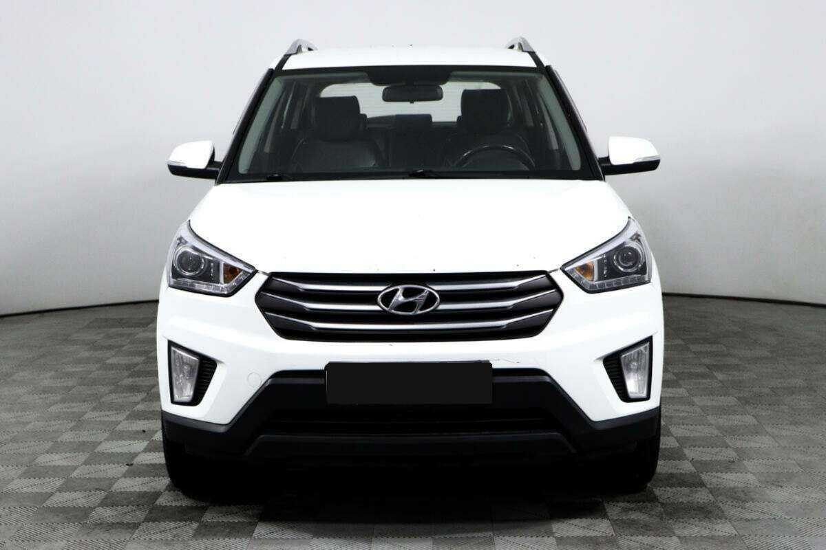Hyundai Creta, 2017 - 152 644 км. | Фото №2