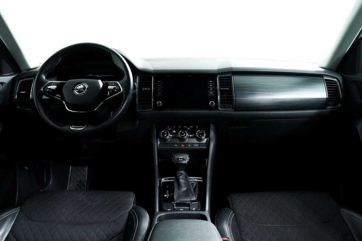 Skoda Kodiaq, 2020 Фото №11