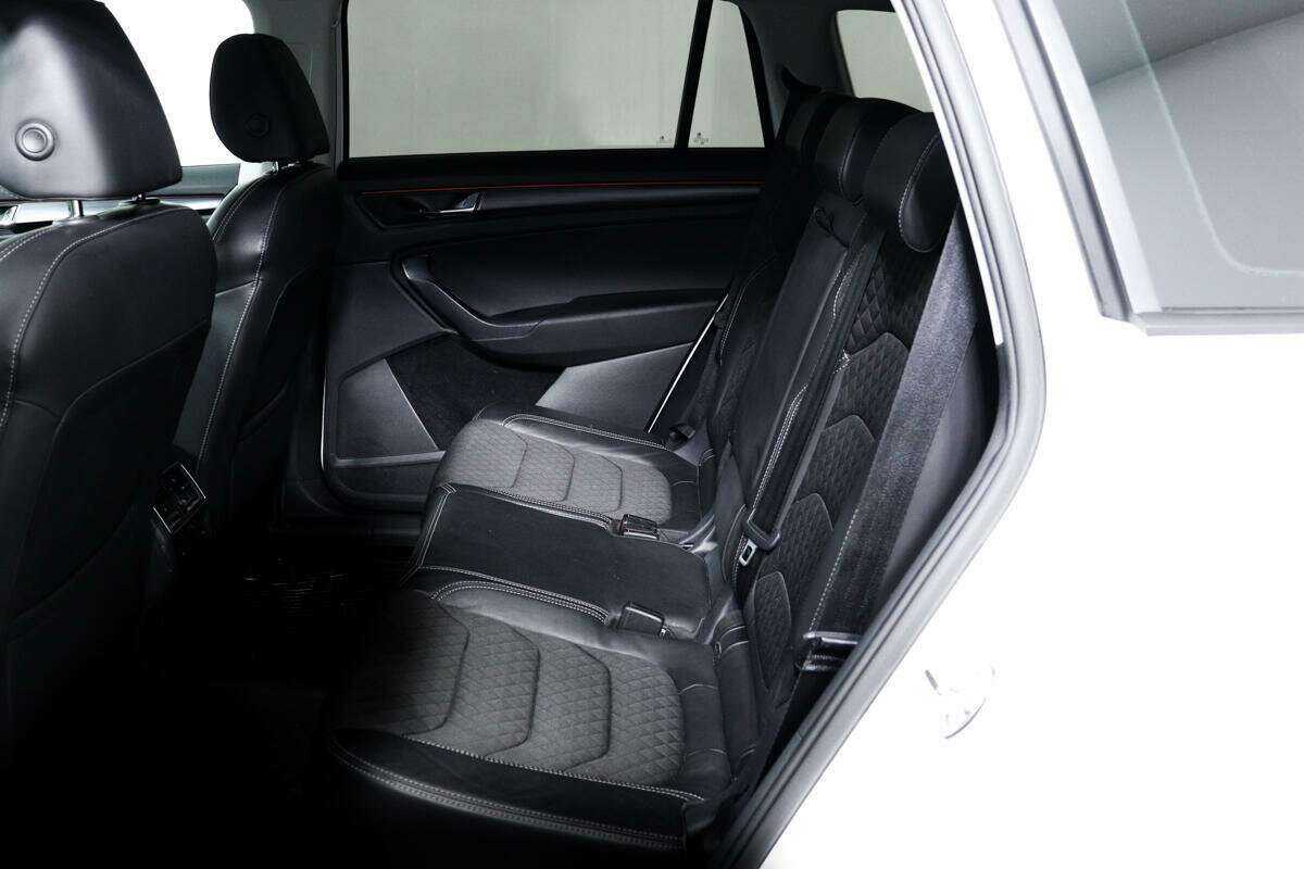 Skoda Kodiaq, 2020 Фото №12