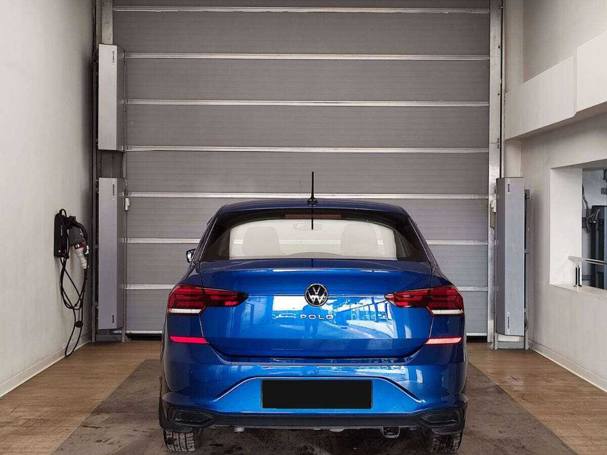 Volkswagen Polo, 2021 Фото №5