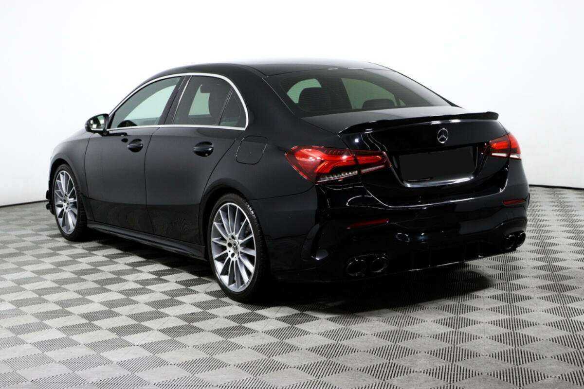 Mercedes-Benz A-Класс 200, 2019 Фото №7