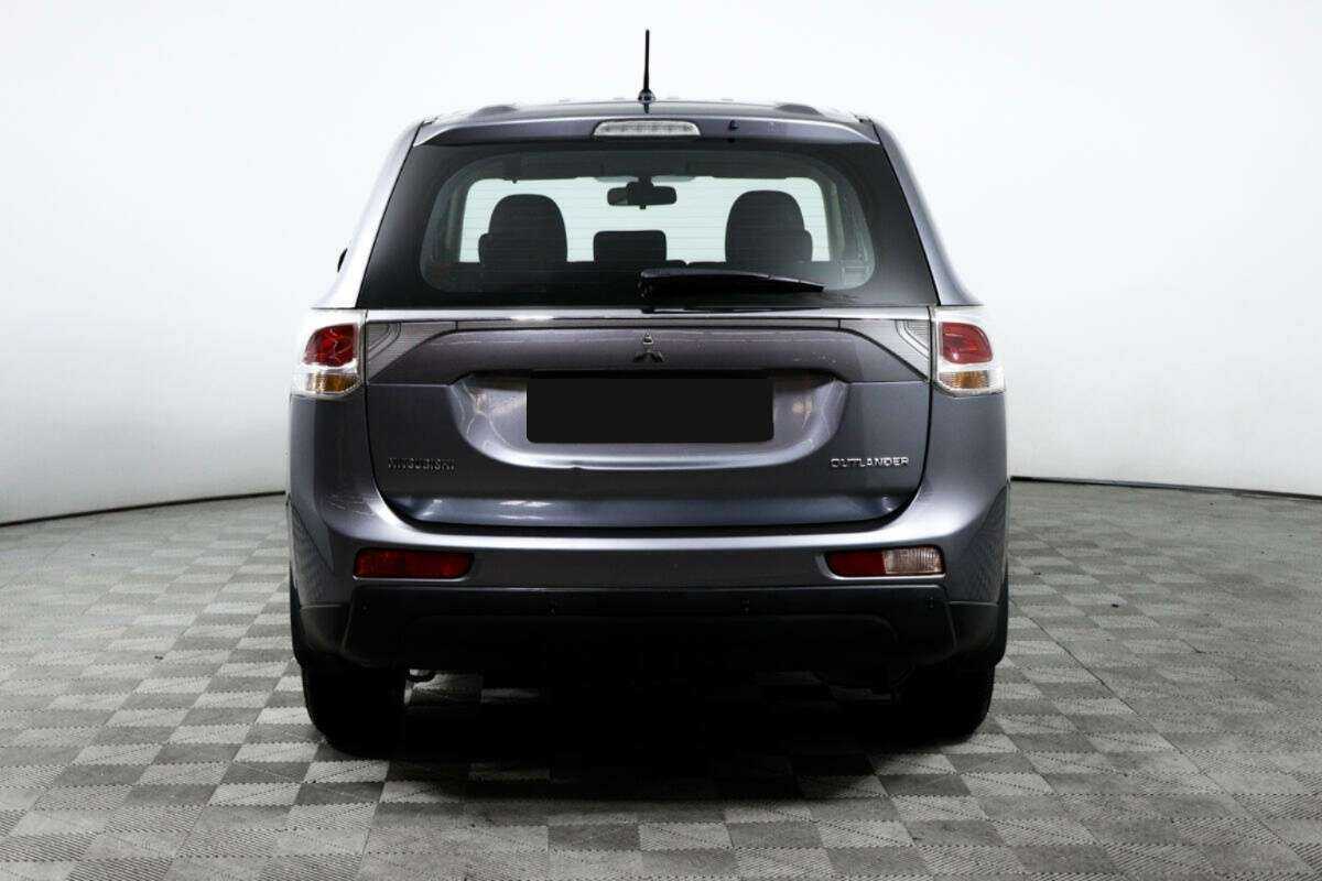 Mitsubishi Outlander, 2012 - 19 803 км. | Фото №6