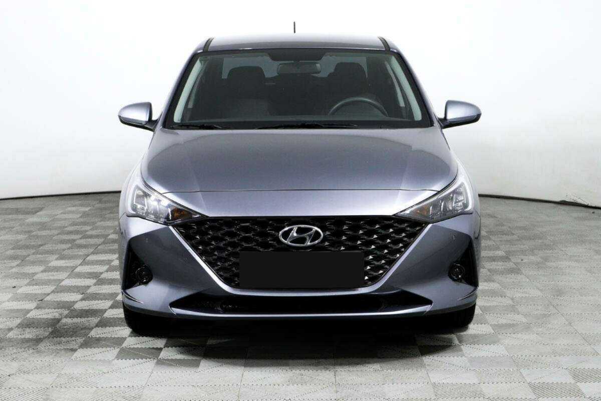 Hyundai Solaris, 2020 - 12 910 км. | Фото №2