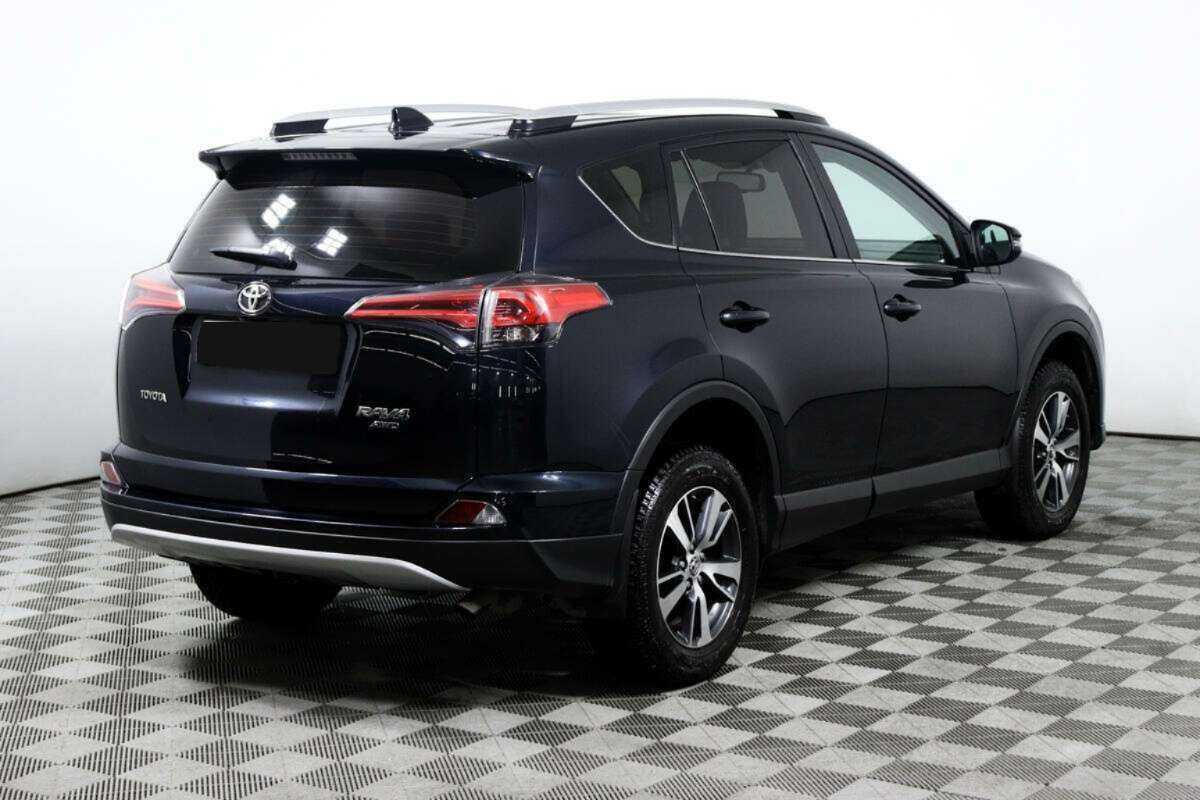 Toyota RAV4, 2017 - 158 636 км. | Фото №5