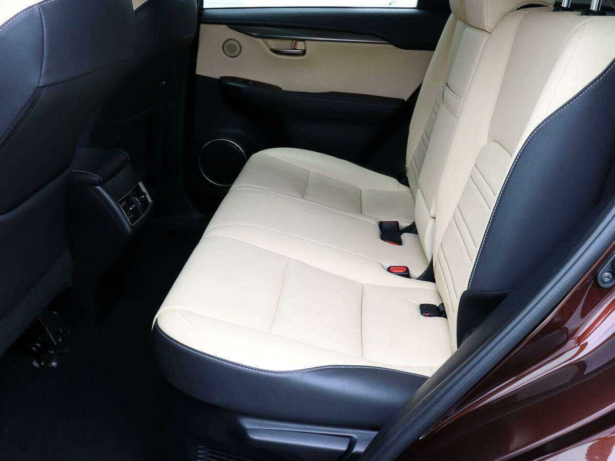 Lexus NX 200, 2017 Фото №8