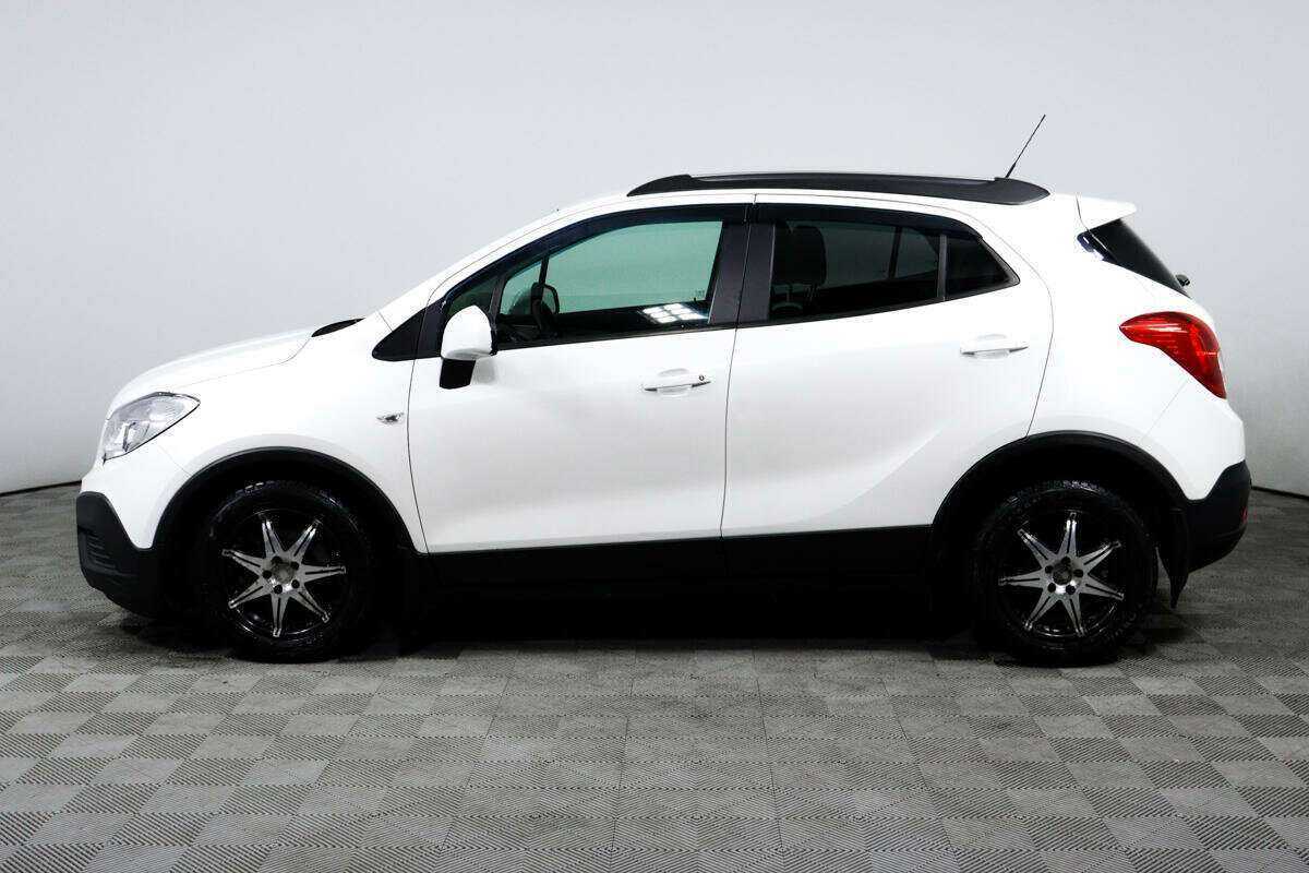 Opel Mokka, 2014 - 57 521 км. | Фото №8