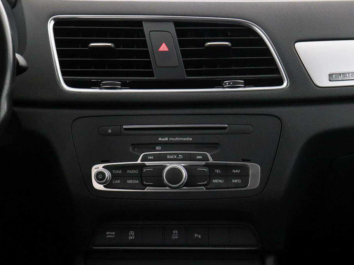 Audi Q3, 2016 Фото №12