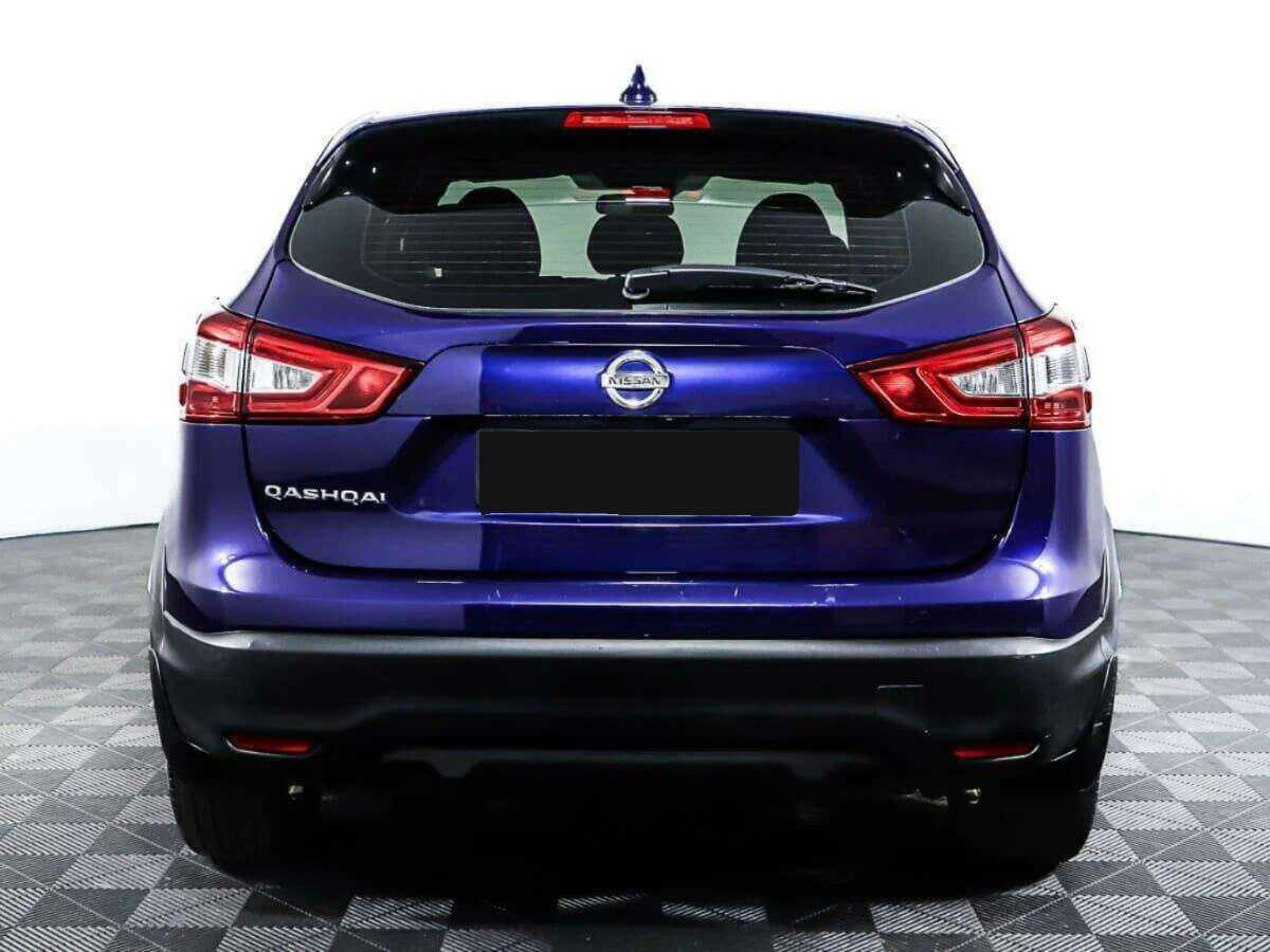 Nissan Qashqai, 2018 - 74 000 км. | Фото №6