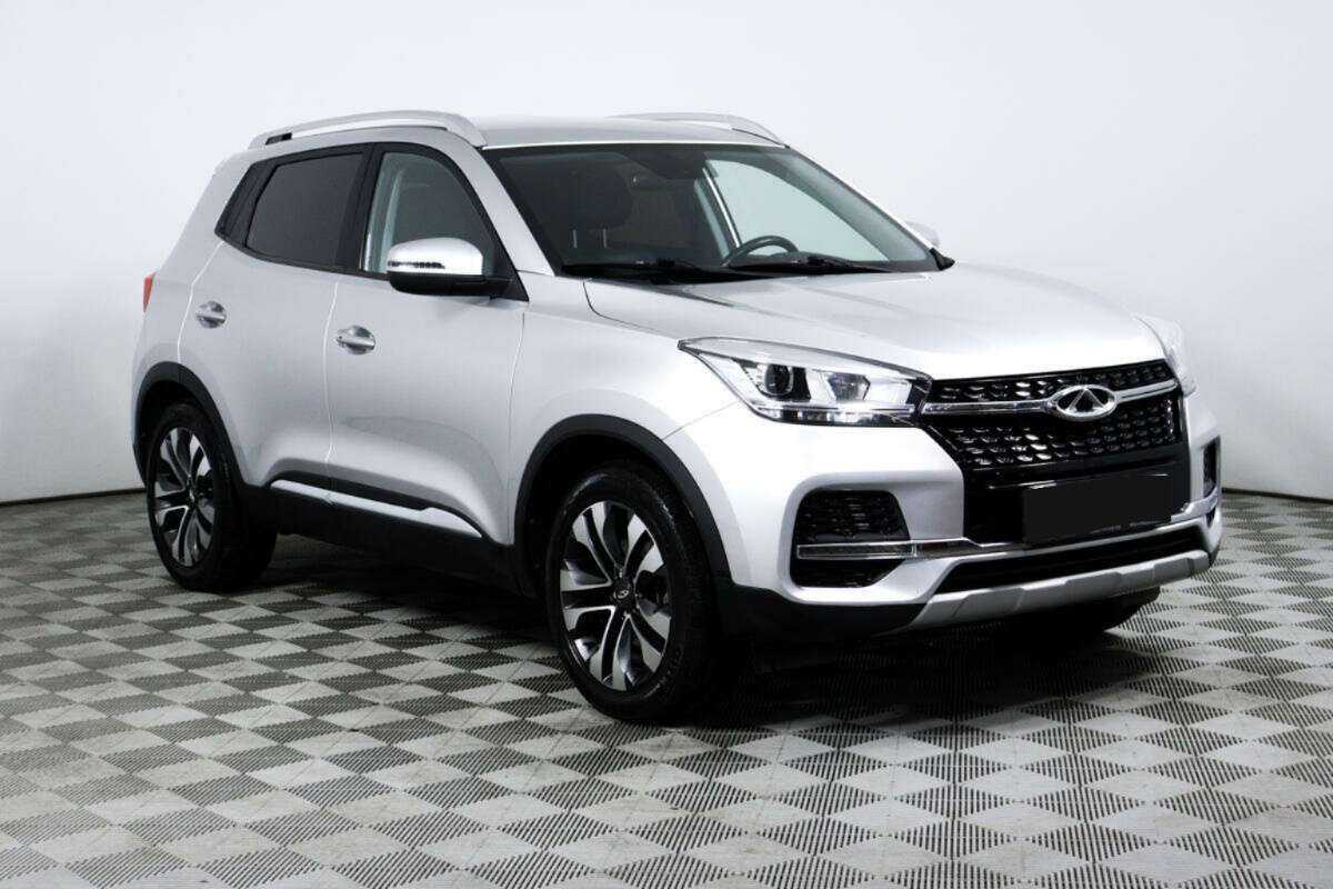 Chery Tiggo 4, 2021 - 60 716 км. | Фото №3