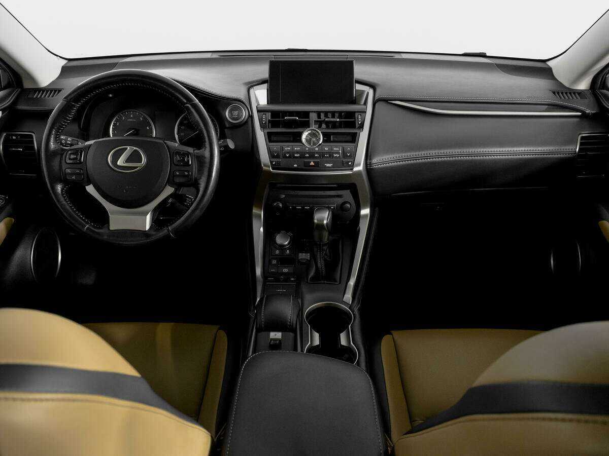 Lexus NX 200, 2015 Фото №12