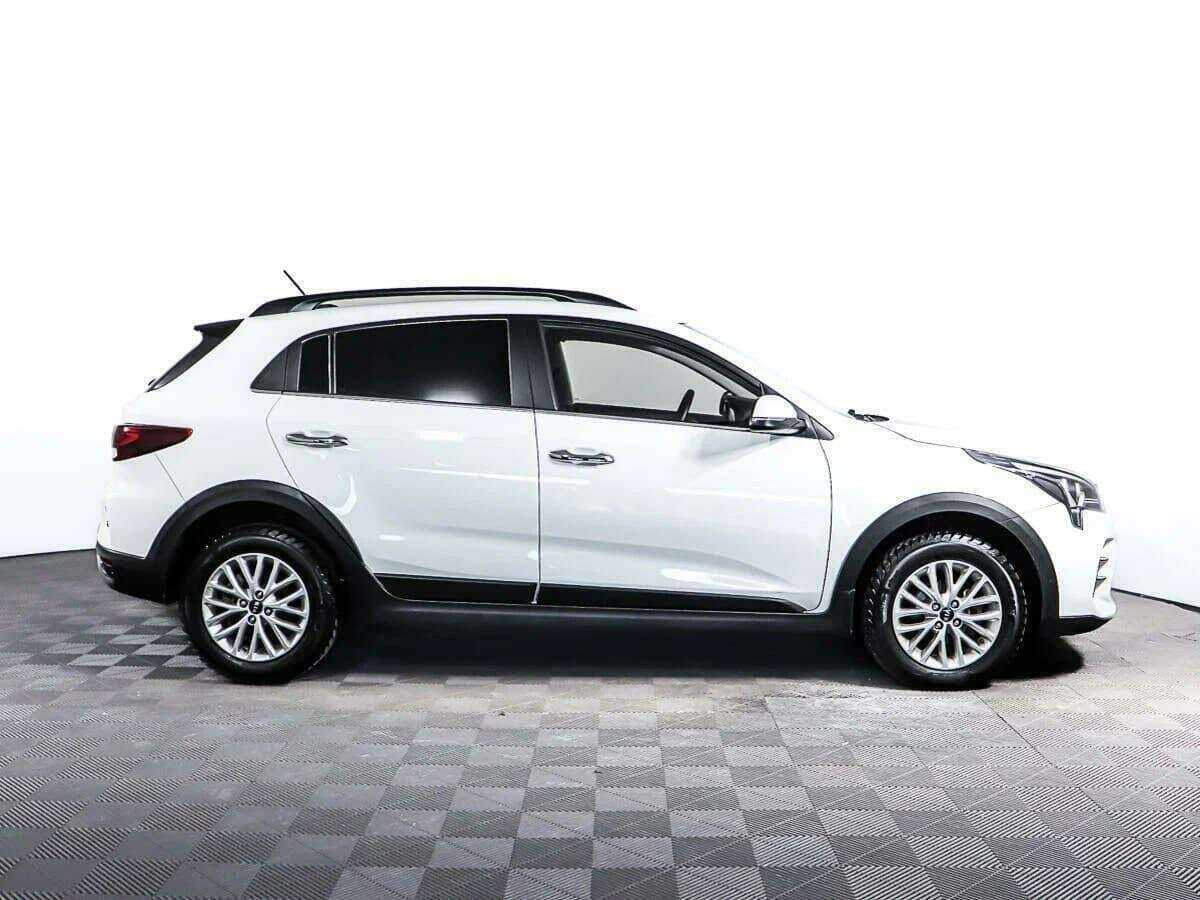 Kia Rio X, 2020 - 55 100 км. | Фото №4