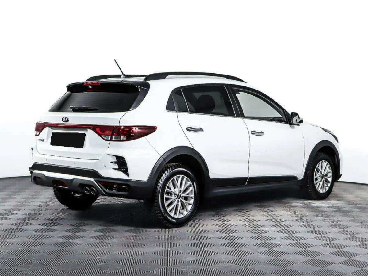 Kia Rio X, 2020 - 55 100 км. | Фото №5
