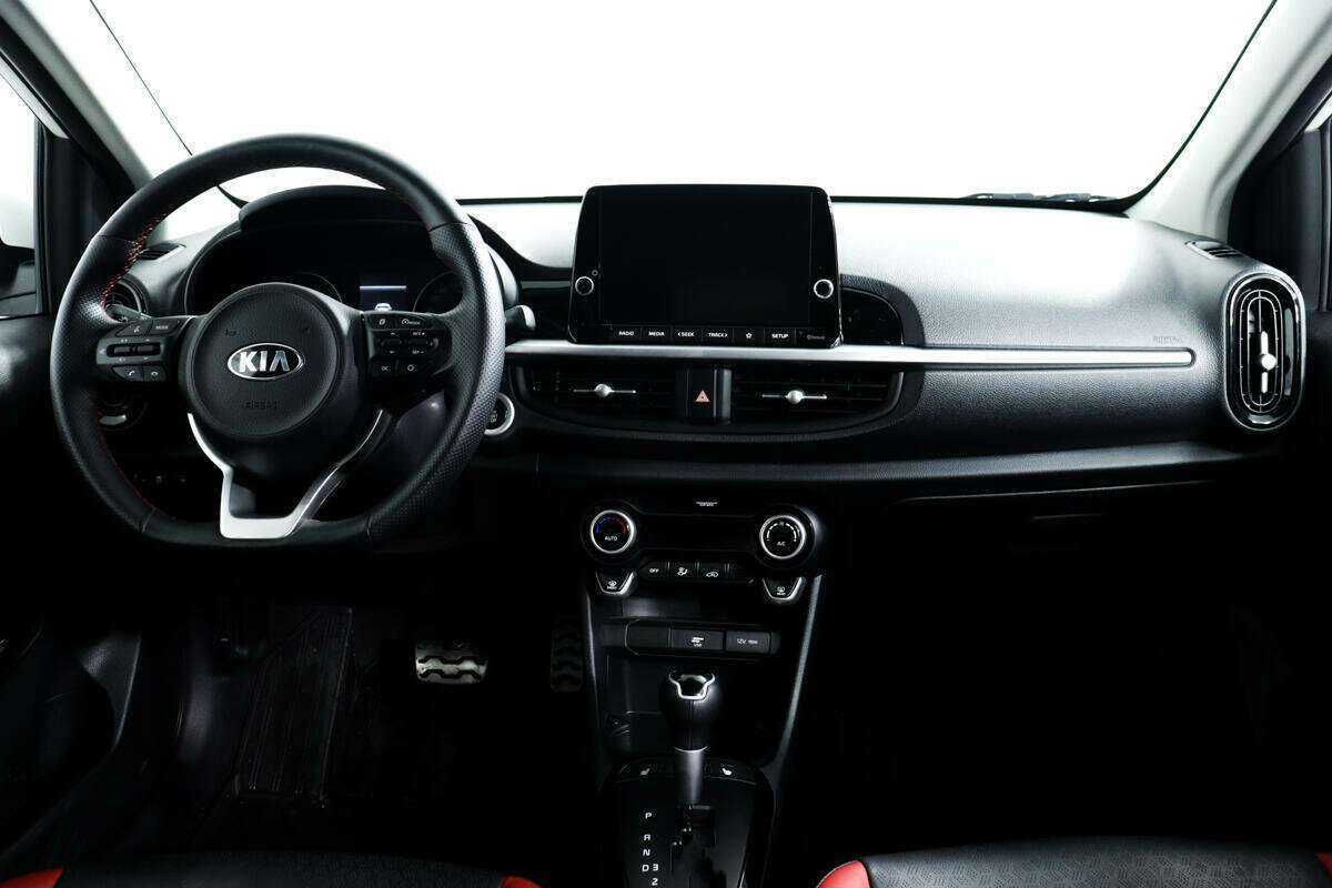 Kia Picanto, 2021 Фото №10