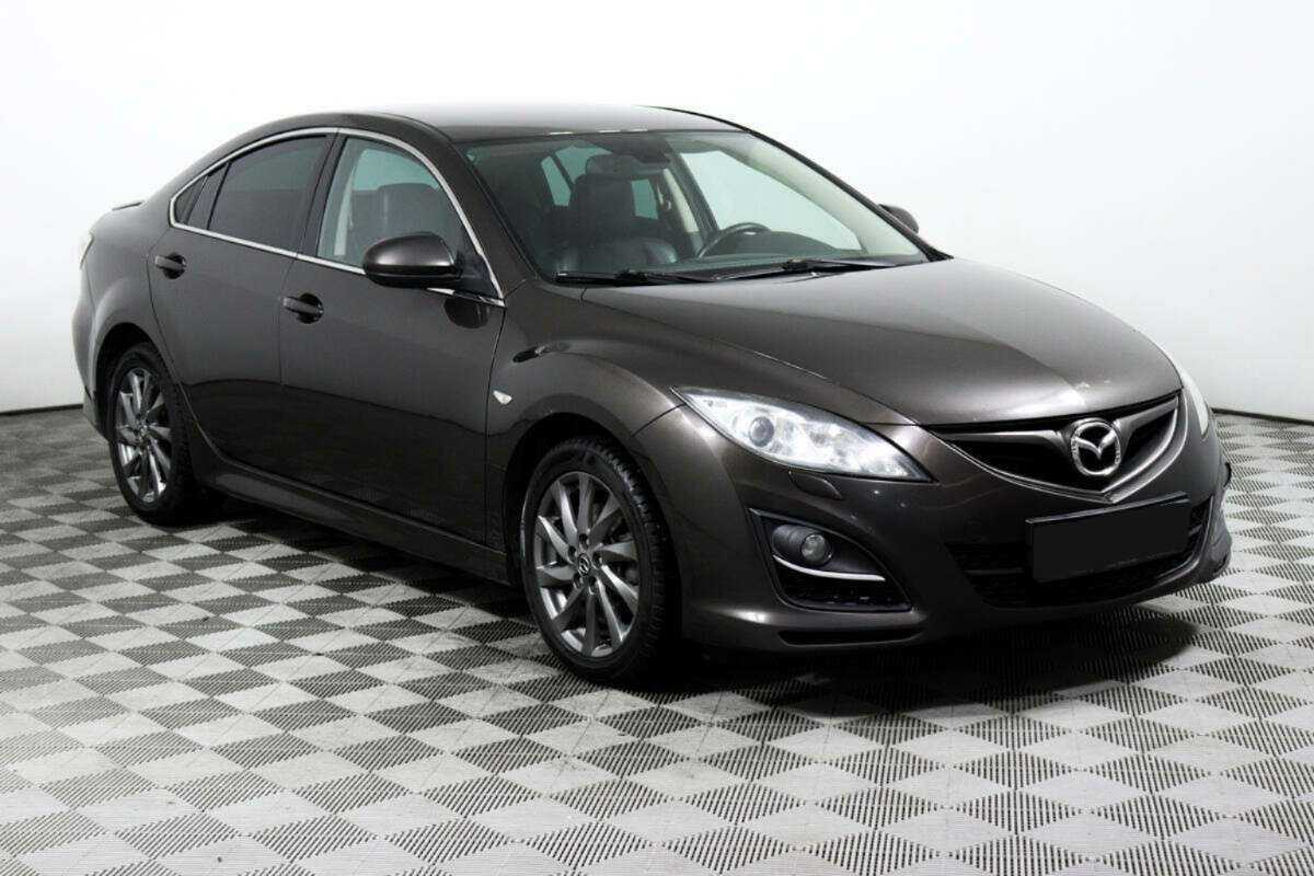 Mazda 6, 2012 - 222 209 км. | Фото №3