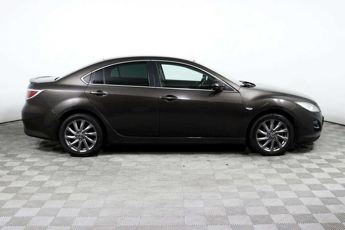 Mazda 6, 2012 - 222 209 км. | Фото №4