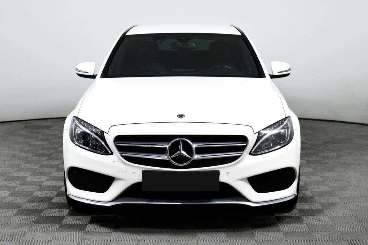 Mercedes-Benz C-Класс 180 9G-TRONIC, 2017 Фото №2