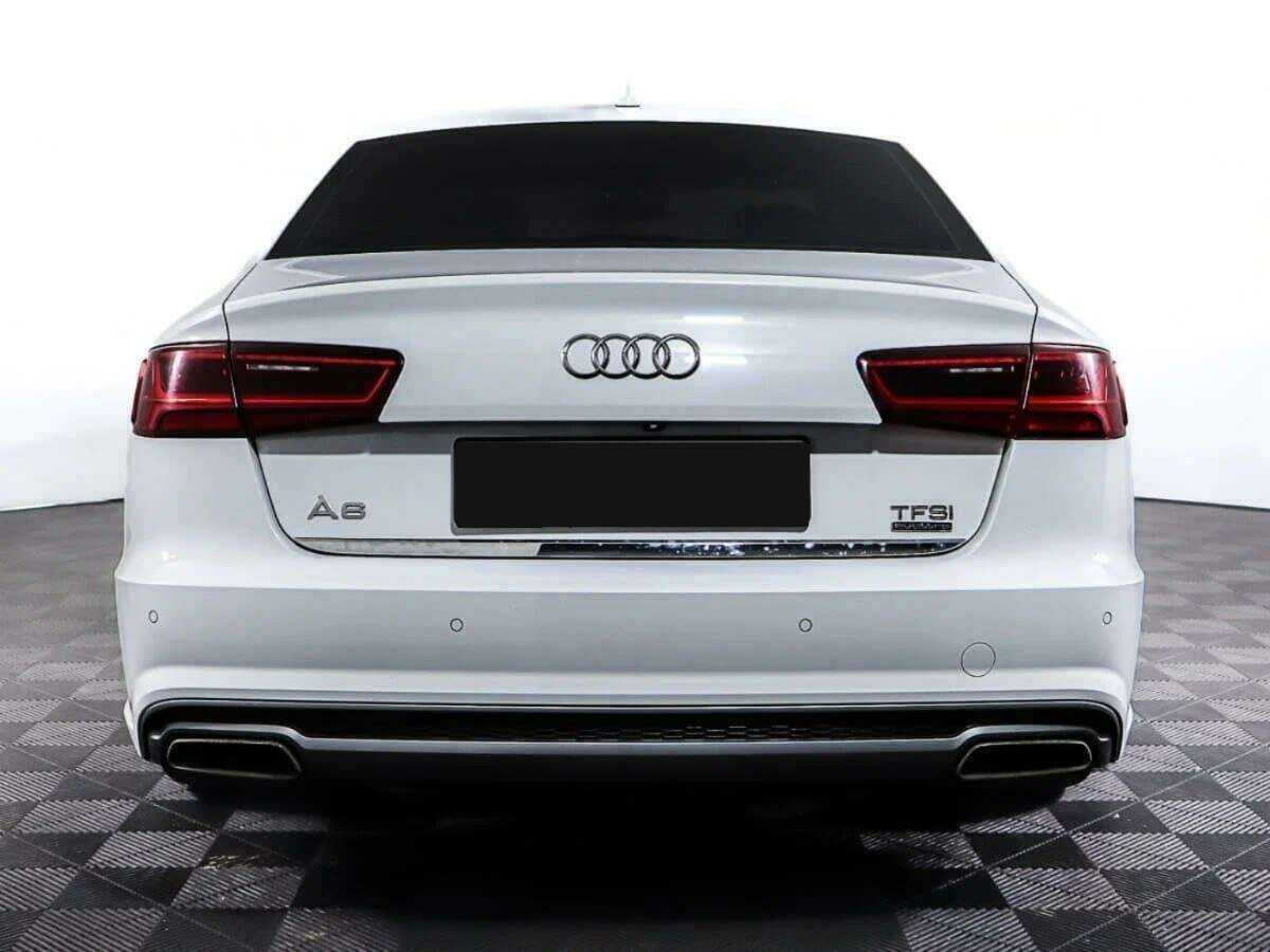Audi A6, 2016 - 128 119 км. | Фото №5