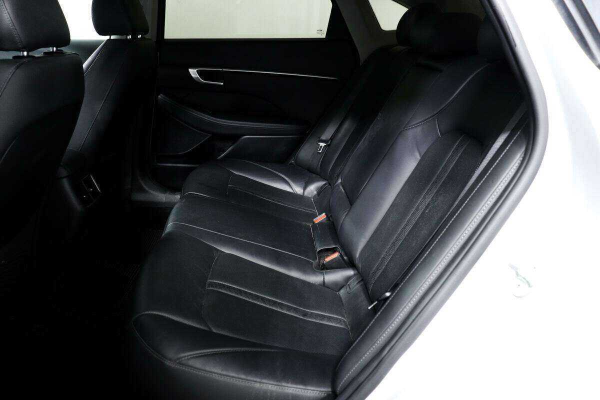 Hyundai Sonata, 2020 Фото №12