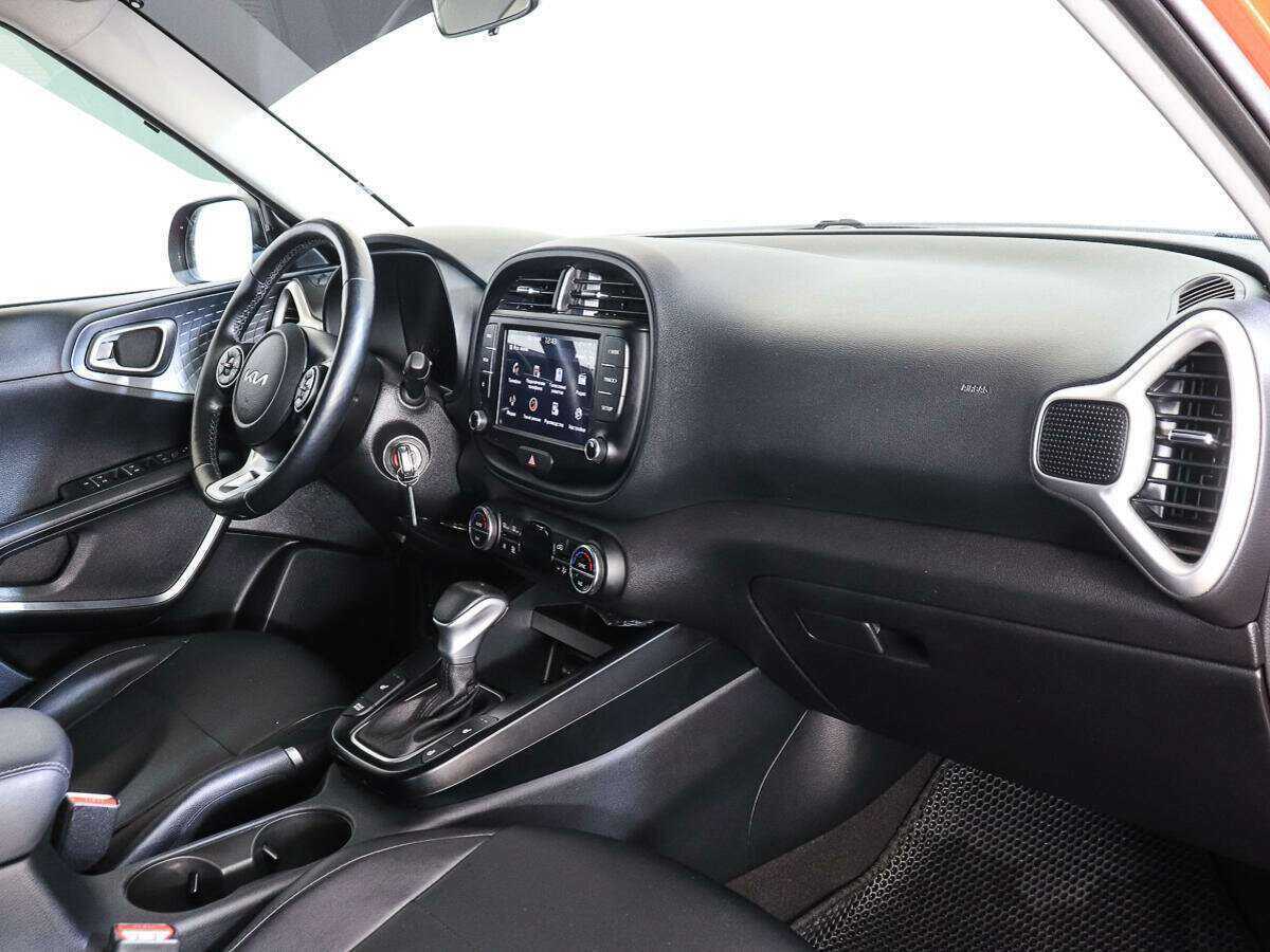 Kia Soul, 2021 Фото №9