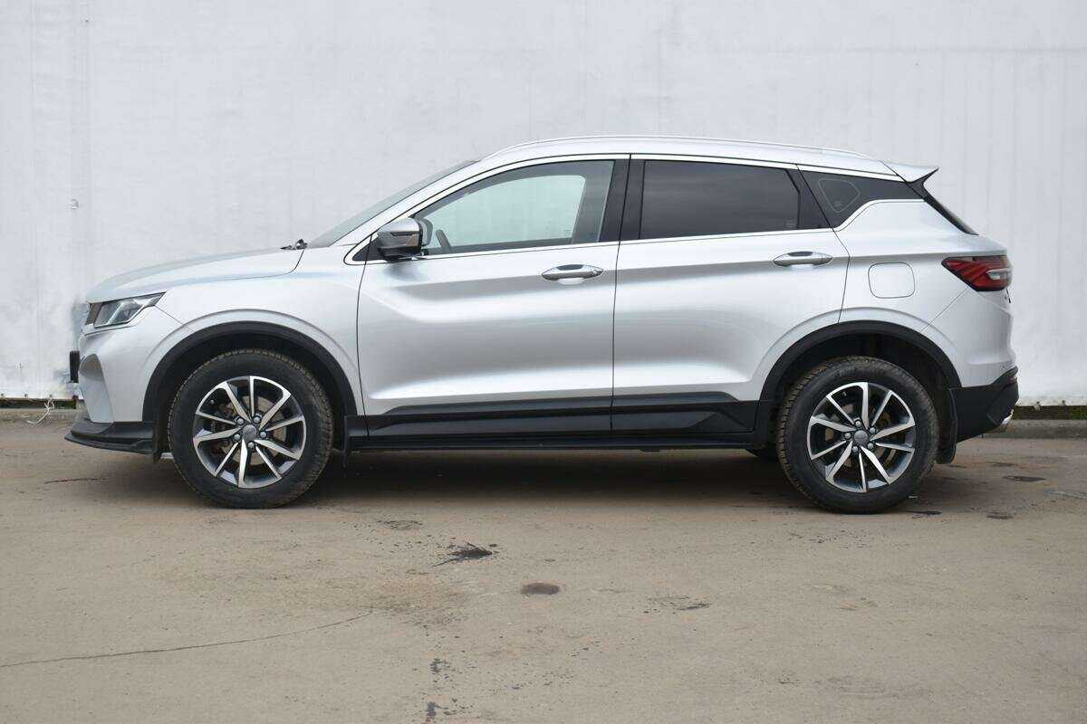 Geely Coolray, 2021 - 103 254 км. | Фото №8